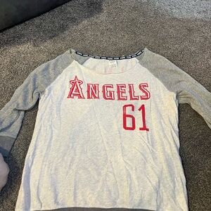 Angels crewneck